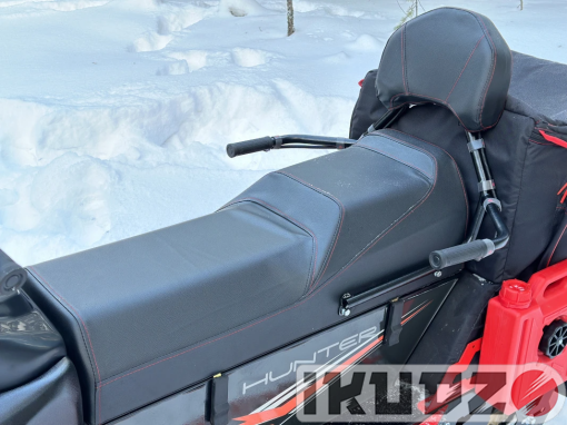 Snowmobile IKUDZO HUNTER 650LK 23 EFI EXPERT V2